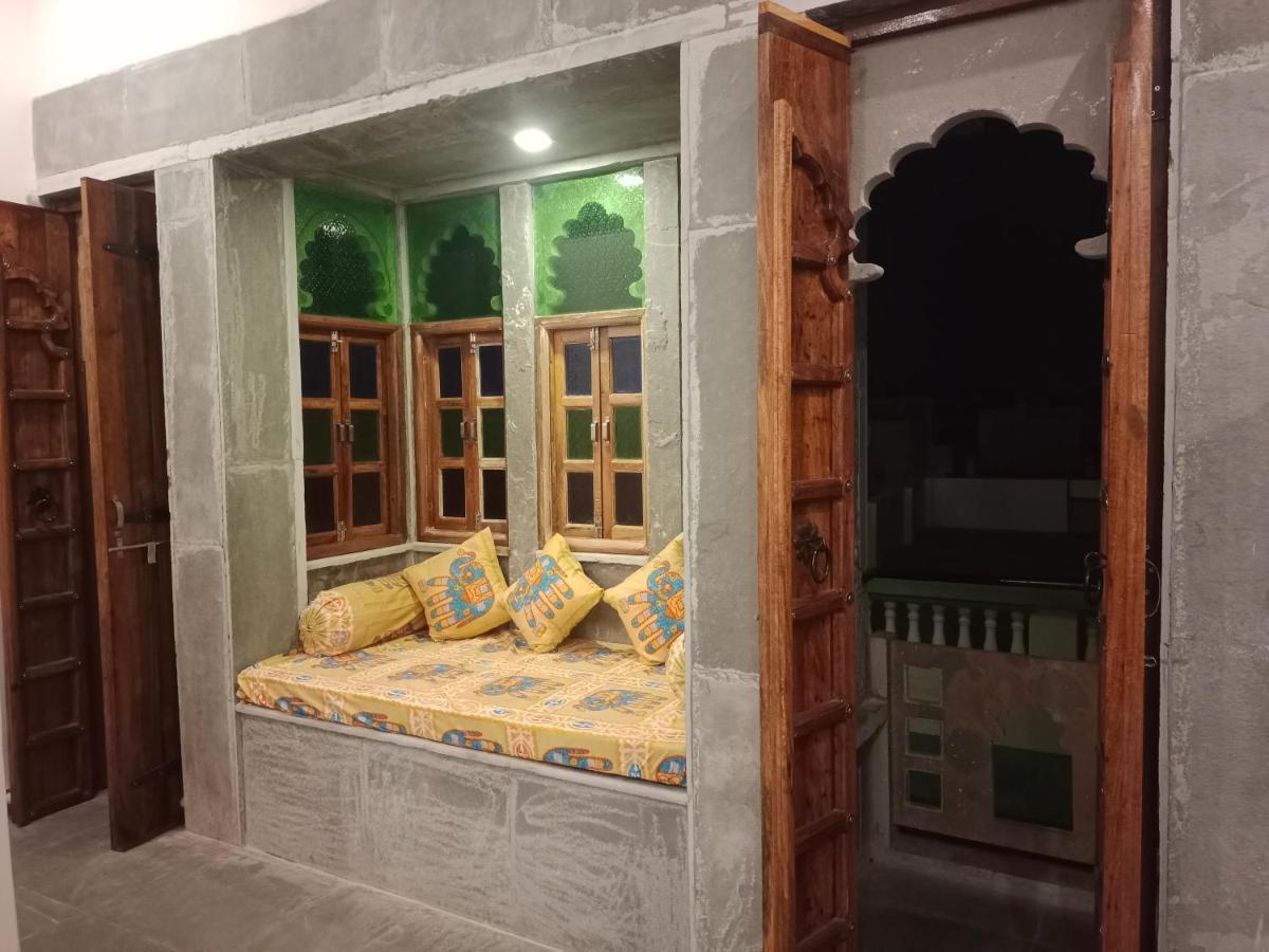 Lassi Guest House Udaipur Exterior foto