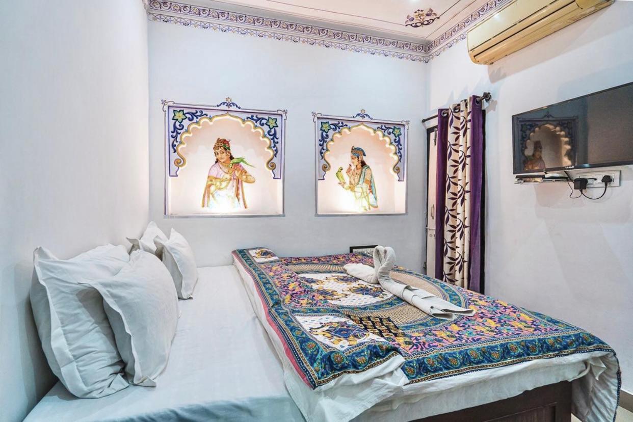 Lassi Guest House Udaipur Exterior foto