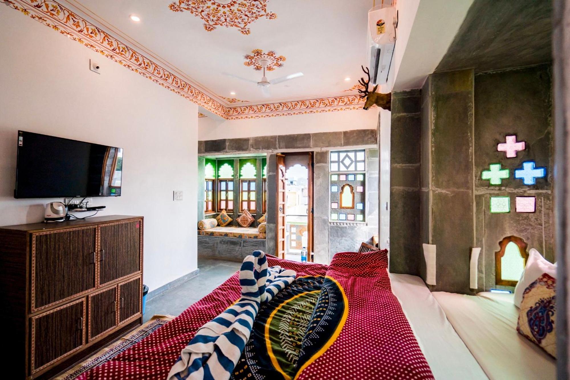 Lassi Guest House Udaipur Exterior foto