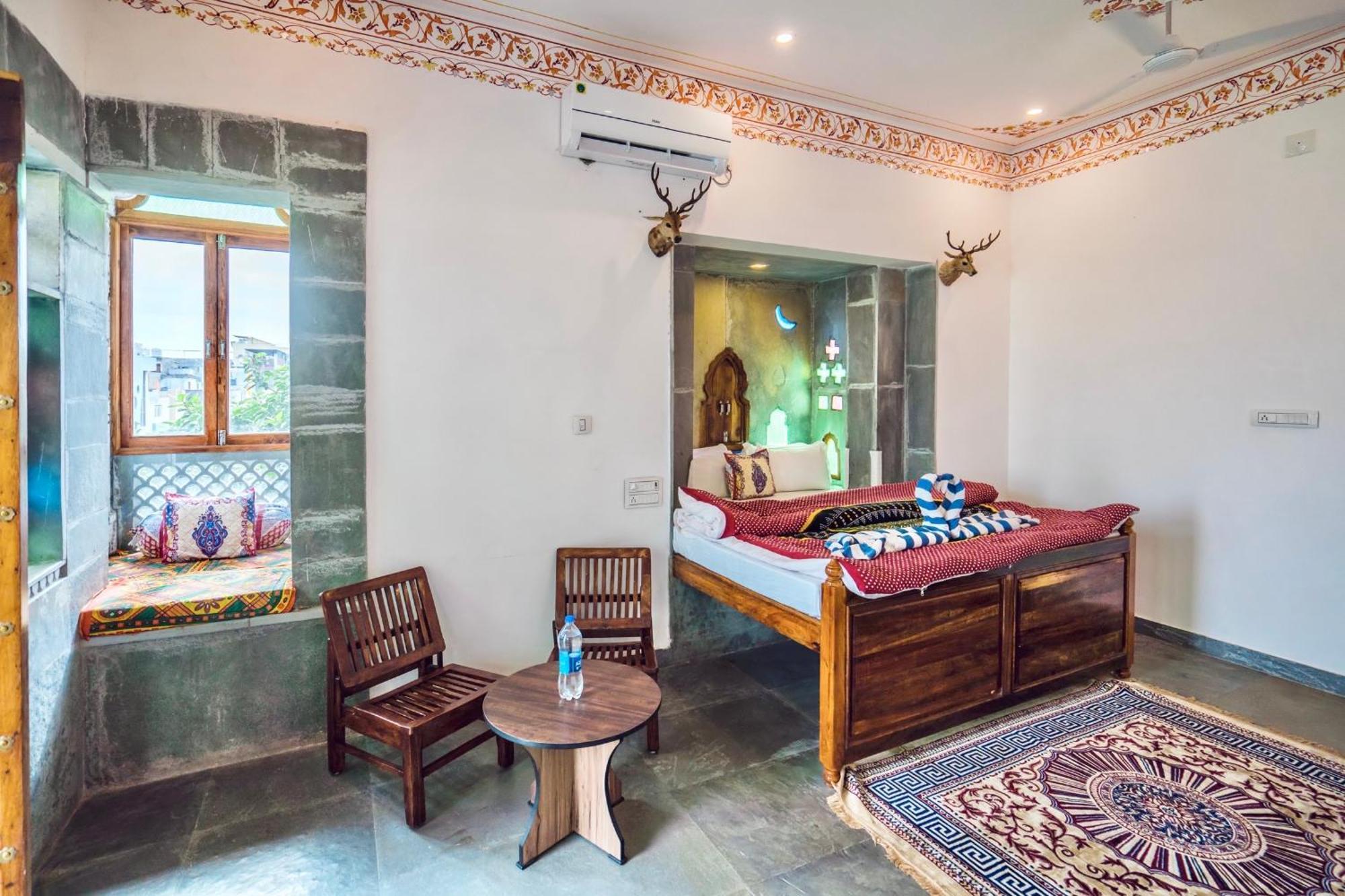 Lassi Guest House Udaipur Exterior foto