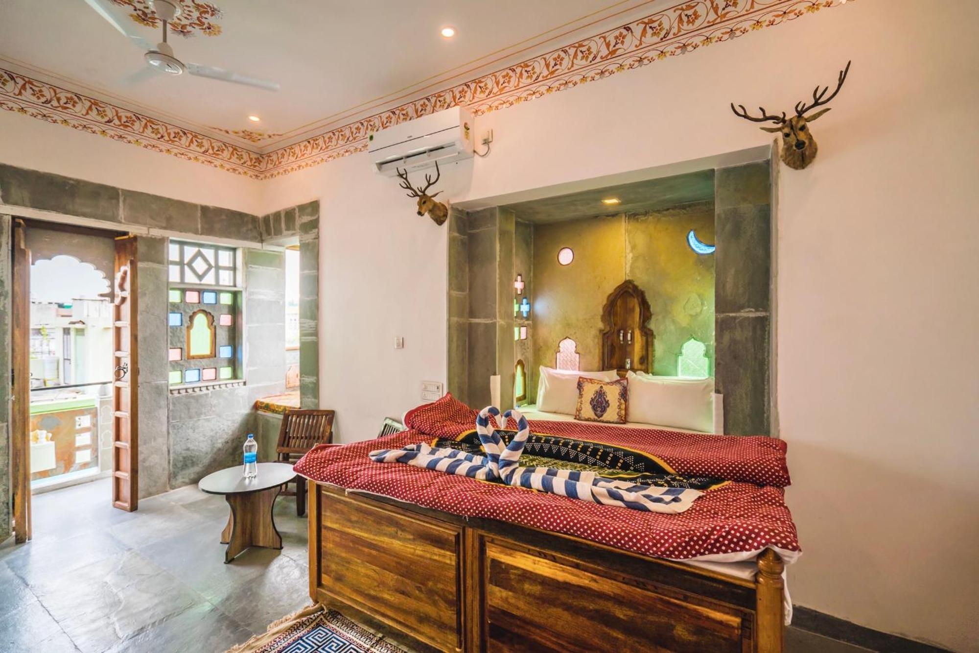 Lassi Guest House Udaipur Exterior foto
