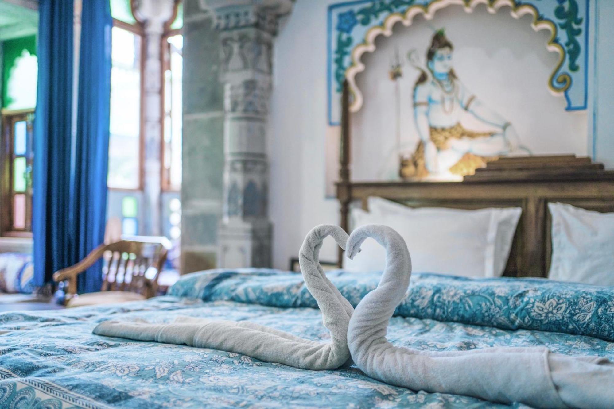 Lassi Guest House Udaipur Exterior foto