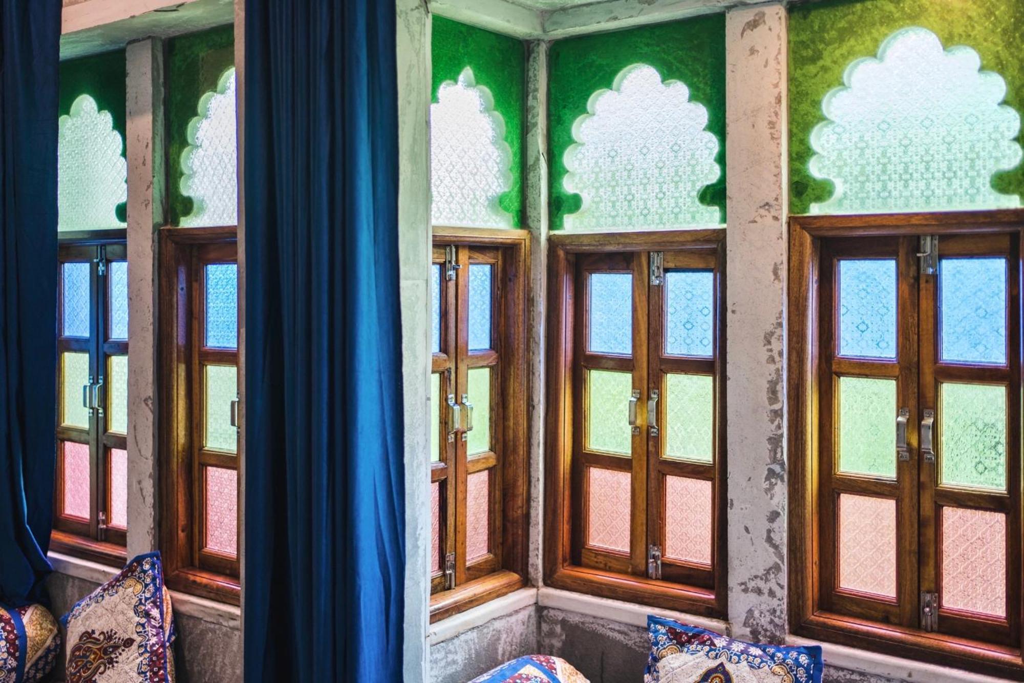 Lassi Guest House Udaipur Exterior foto