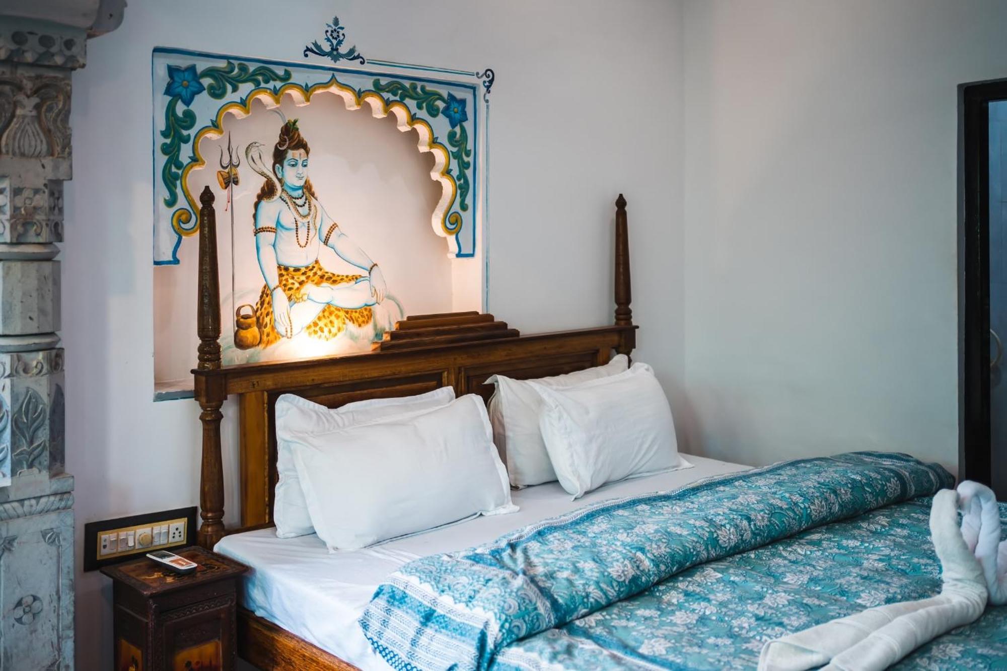 Lassi Guest House Udaipur Exterior foto