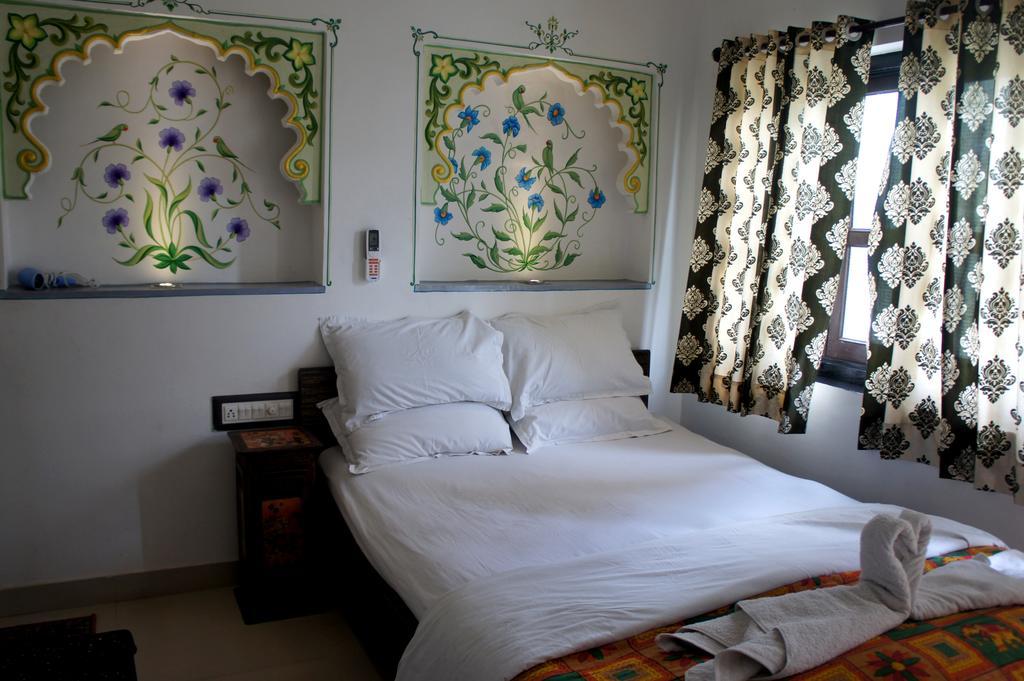 Lassi Guest House Udaipur Exterior foto